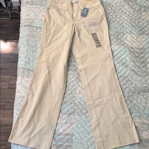 Dockers Mid-Rise Curvy Metro Pant